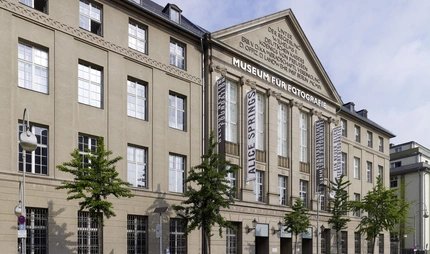 Museum für Fotografie - Helmut Newton Stiftung, Berlin 