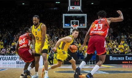 Alba Berlin Basketball