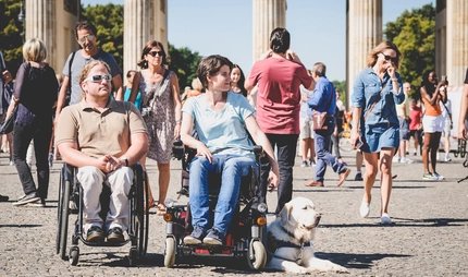 Berlin-Barrierefrei
