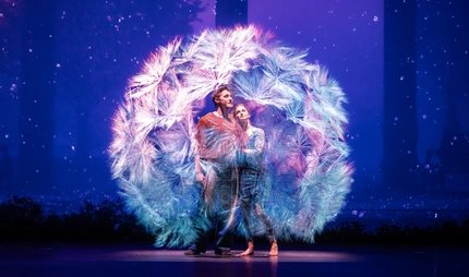 ALIZÉ, Cirque Du Soleil