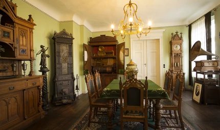 Gründerzeit Museum im Gutshaus Mahlsdorf