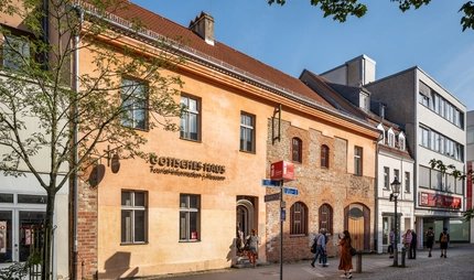 Touristeninformation Spandau