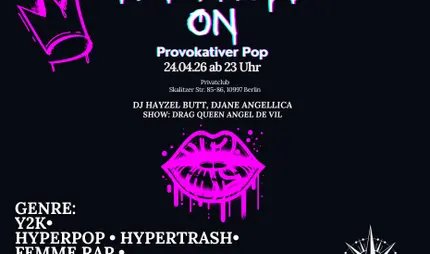 Anzeige_Bitch Mode On