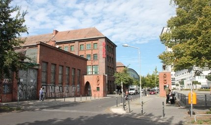 Arena in Berlin