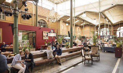 Arminiusmarkthalle