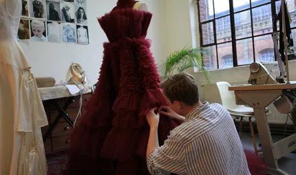 Modelabel Danny Reinke