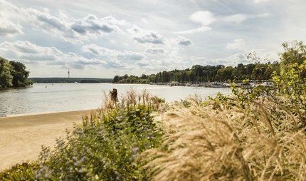 Ausflug zum Wannsee
