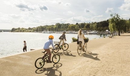Ausflug zum Wannsee