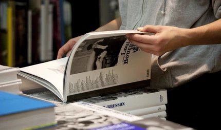 Libreria Savignyplatz a Berlino