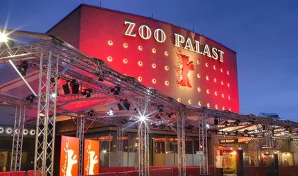 Zoopalast cinema at the Berlinale