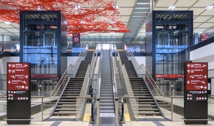 Flughafen Berlin Brandenburg "Willy Brandt"