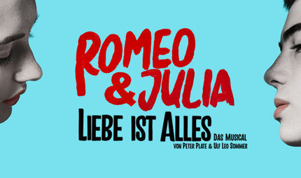 Romeo & Julia im Stage Theater des Westens
