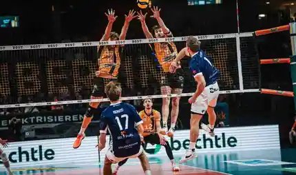 BR Volleys