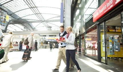 BTI Hauptbahnhof