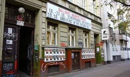 Ballhaus Naunynstraße