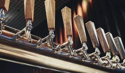 Cervecería artesanal BRLO en Berlín