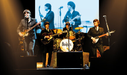 Beatles in Stars in Concert