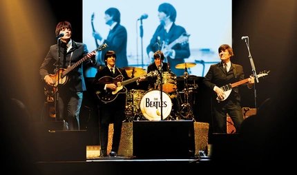 Beatles bei Stars in Concert
