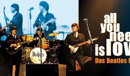 Beatles bei Stars in Concert