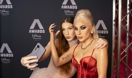 Madame Tussauds Berlin, Lady Gaga