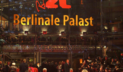 Berlinale: The Berlinale Palast