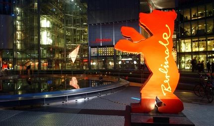 Filmfestival Berlinale Filmfestival Berlinale in Berlin