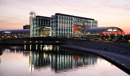 Berlin Hauptbahnhof