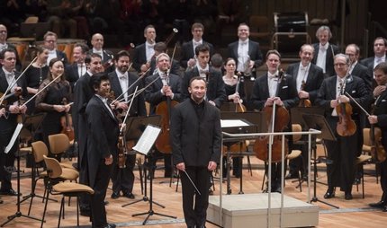 Kirill Petrenko conducts the Berlin Philharmonic Kirill Petrenko conducts the Berlin Philharmonic