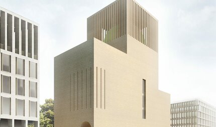 La Casa de Uno: un edificio interreligioso en Berlín
