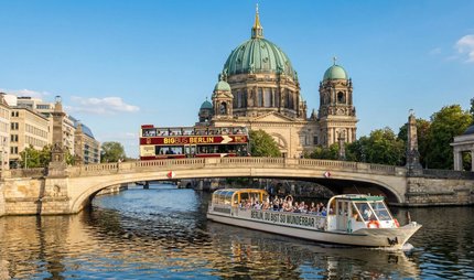 Big Bus Berlin 2026
