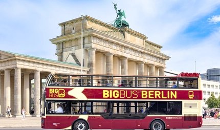 BigBus Tour