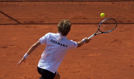 Tennis Davis Cup GER vs POL