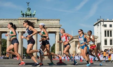 12.08.2018 Leichtathletik EM Day 6