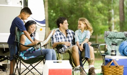 Camping 