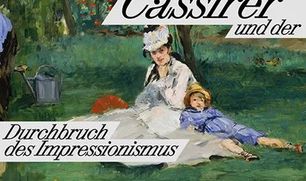 Cassirer –  Alte Nationalgalerie
