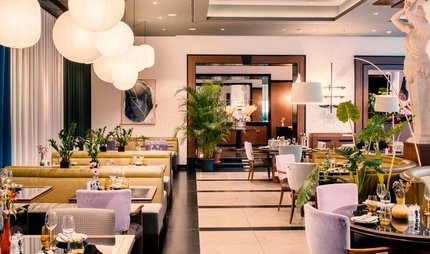 Restaurant Chiaro im Hotel de Rome