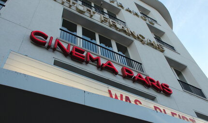 Cinema Paris at Kurfürstendamm in Berlin