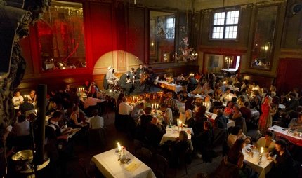 Clärchens Ballhaus Berlin