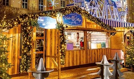 WinterCottage am Schlossplatz 