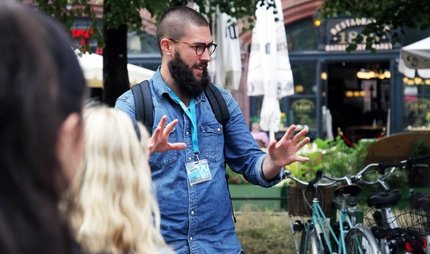 Original Berlin Walks - Stadtführung 2. Weltkrieg & Kalter Krieg