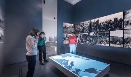 Anzeige_Dokumentationszentrum