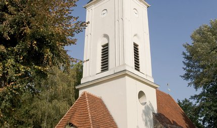 Church Stralau in Berlin