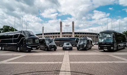 Drive 57 – Ihr VIP Busunternehmen in Berlin