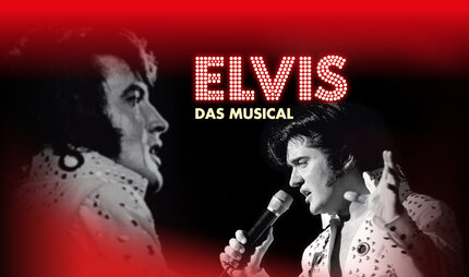 Elvis_Das Musical im Estrel Showtheater