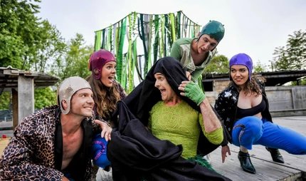 Globe Berlin: A Midsummer Night's Dream