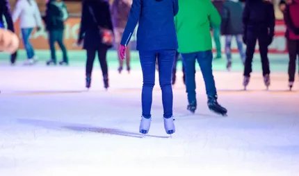 Eisbahn Wendenschloss