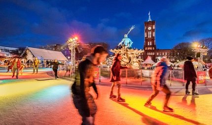 Berliner Weihnachtszeit