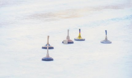 Eisstockschiessen