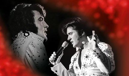 Elvis Anzeige Teaser