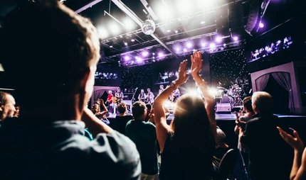 "Rock around the clock" im Juli 2018 im Estrel